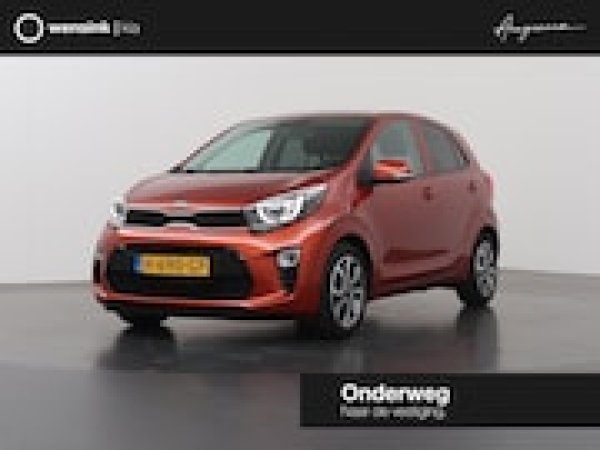 Kia Picanto 1.0 MPi DynamicPlusLine 2020 - voorkant