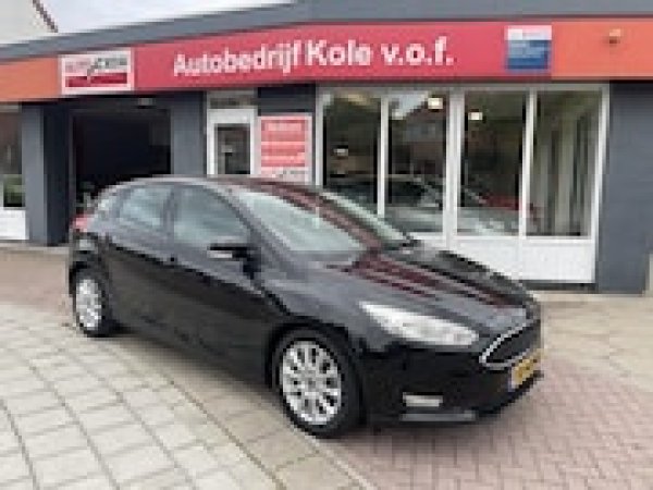 Ford Focus 1.0 Trend Edition 2015 - voorkant
