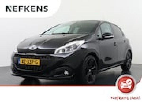 Peugeot 208 1.2 PureTech GT-line 2019 - voorkant
