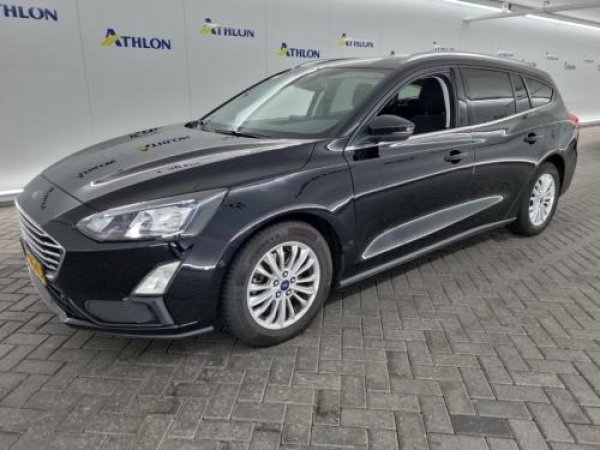Ford Focus 1.0 EcoBoost Titanium X Business 2020 - voorkant