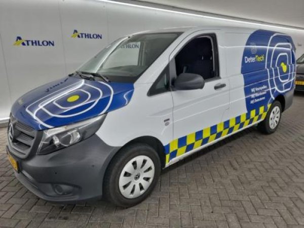 Foto van Mercedes-Benz Vito