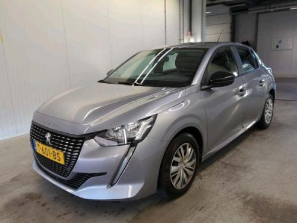 Foto van Peugeot 208