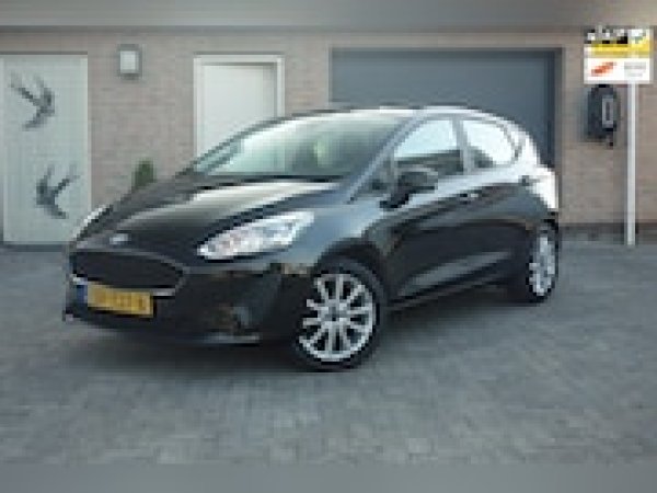 Ford Fiesta 1.1 Trend 2018 - voorkant