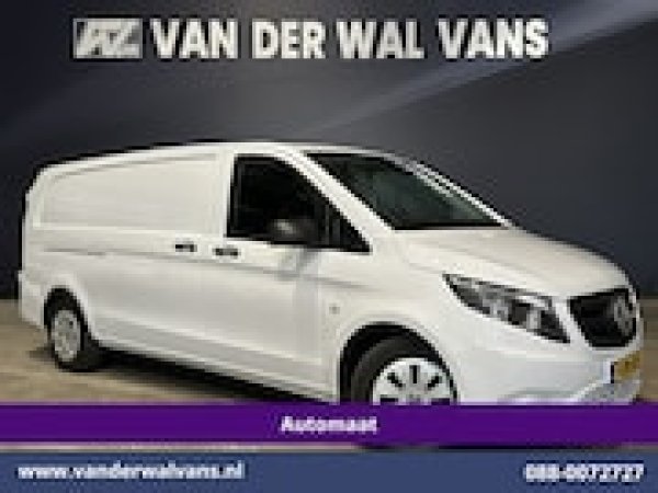 Foto van Mercedes-Benz Vito