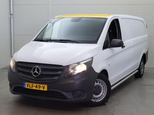 Foto van Mercedes-Benz Vito
