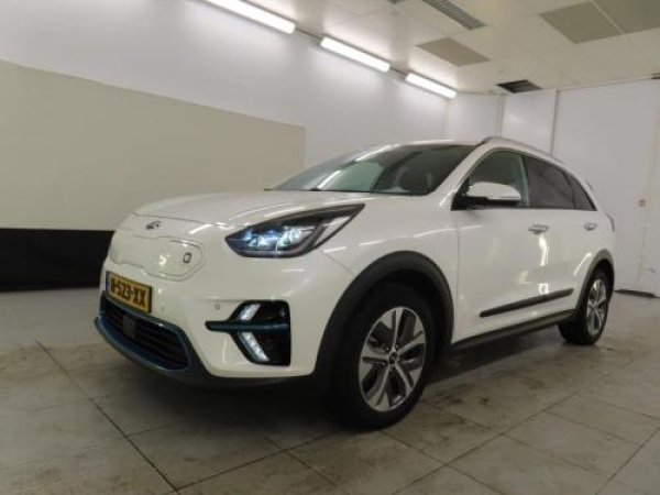 Foto van Kia e-Niro