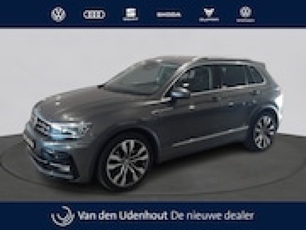Volkswagen Tiguan 2.0 TSI 4Motion Highline 2017 - voorkant