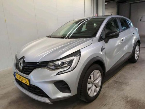 Renault Captur 1.0 TCe 90 evolution 2023 - voorkant