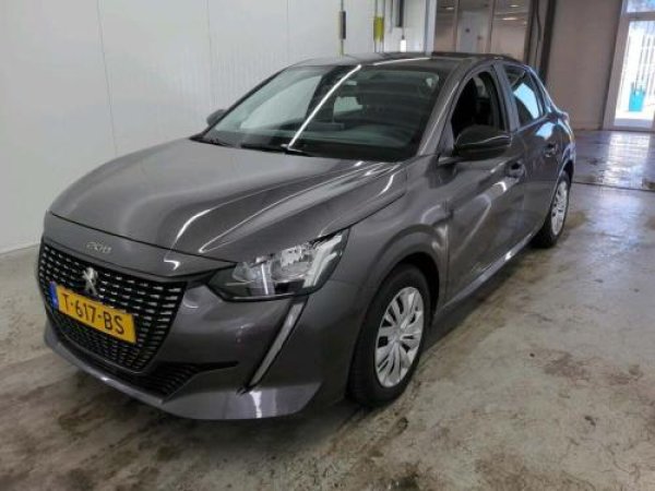 Peugeot 208 1.2 PureTech Active 2023 - voorkant