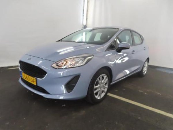 Ford Fiesta 1.0 EcoBoost Connected 2021 - voorkant