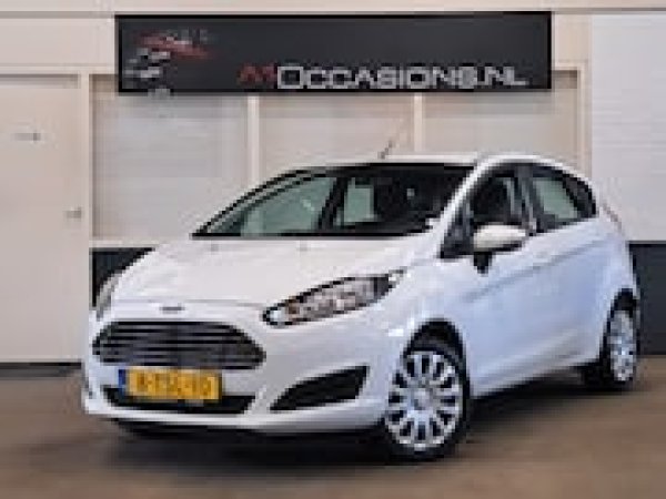 Ford Fiesta 1.0 Style 2014 - voorkant