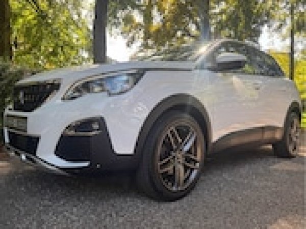 Foto van Peugeot 3008
