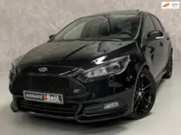 Ford Focus 2.0 ST-3 2015 - voorkant