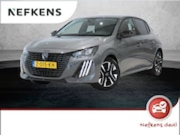Peugeot 208 1.2 PureTech 100 Allure 2024 - voorkant