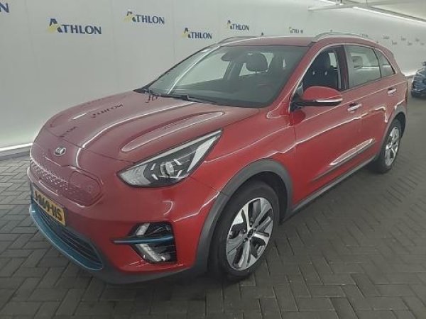 Foto van Kia e-Niro