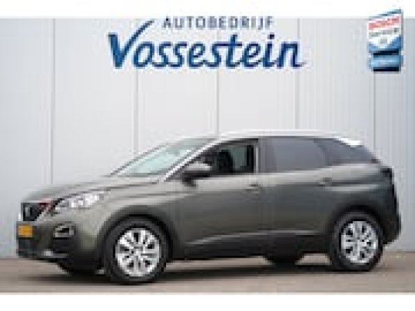 Foto van Peugeot 3008