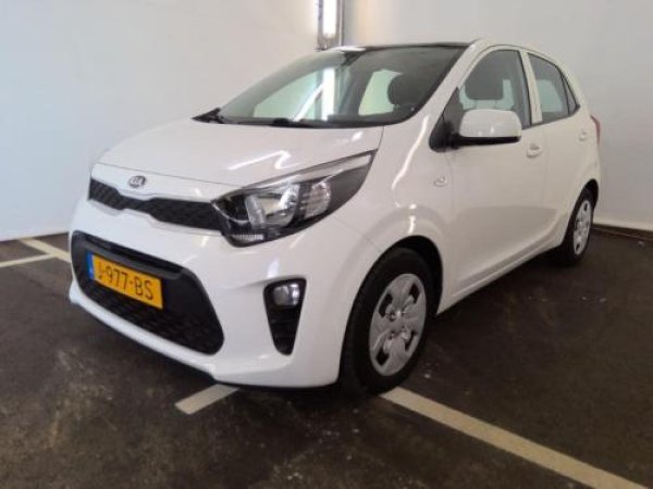 Kia Picanto 1.0 MPi ComfortPlusLine 2020 - voorkant