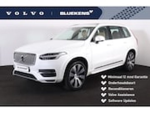 Volvo Xc90 2.0 T8 Twin Engine AWD Inscription 2016 - voorkant