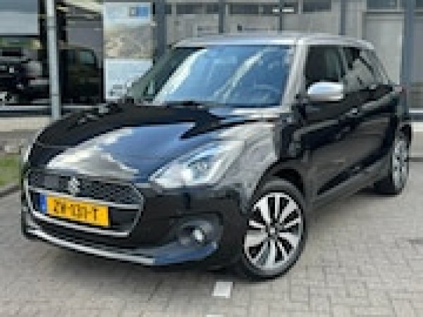 Suzuki Swift 1.2 Stijl 2019 - voorkant