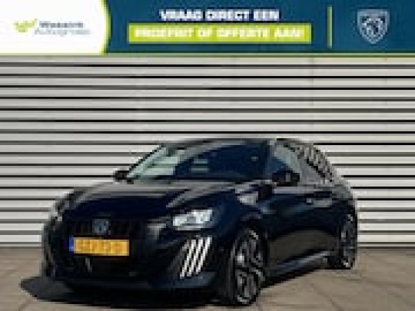 Foto van Peugeot 208