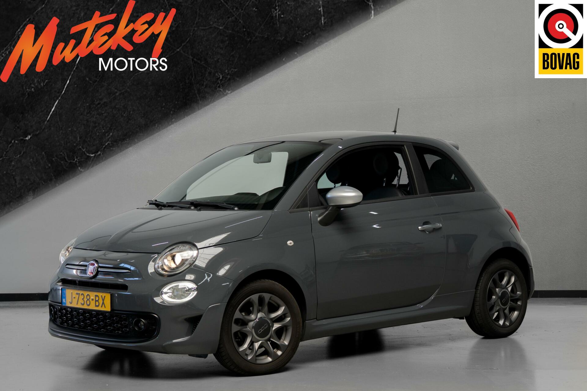 Foto van FIAT FIAT 500