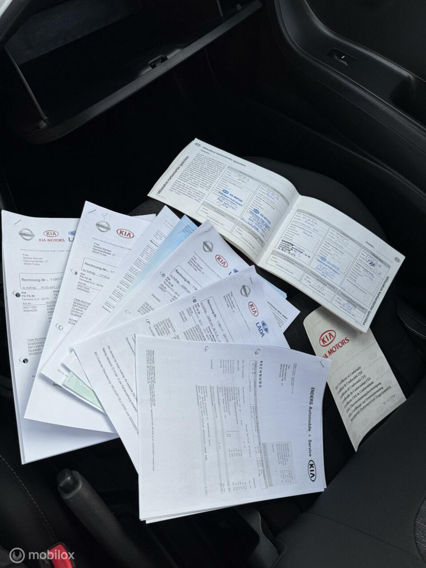 Foto van Kia Picanto
