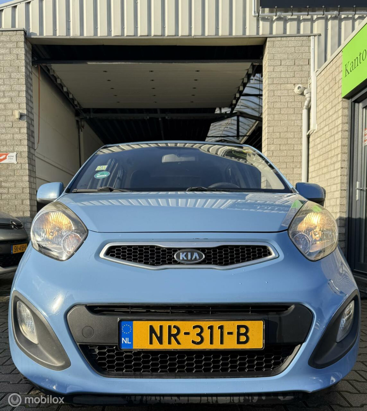 Foto van Kia Picanto