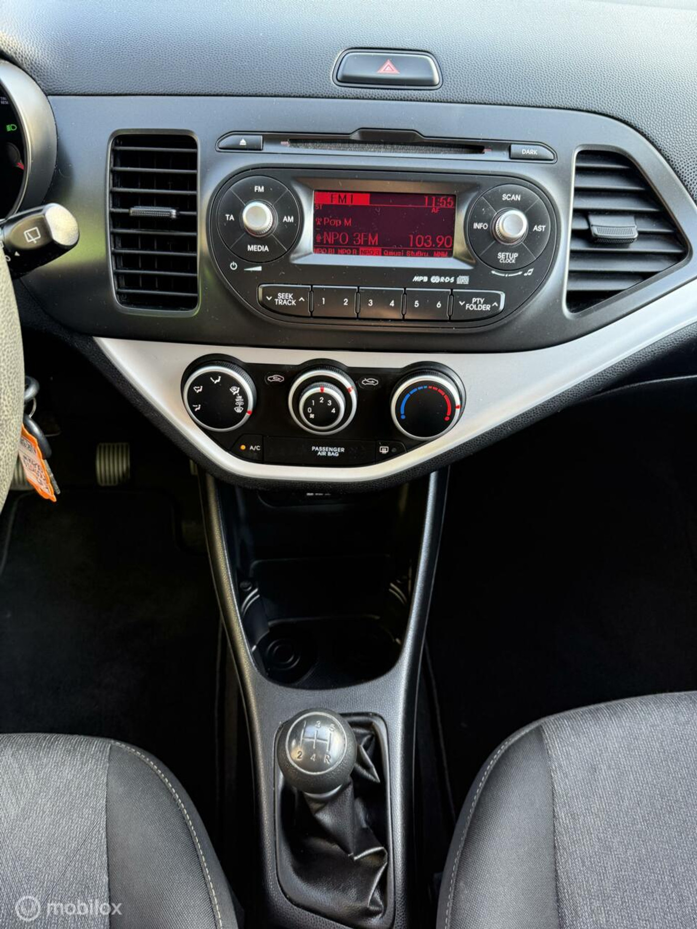 Foto van Kia Picanto