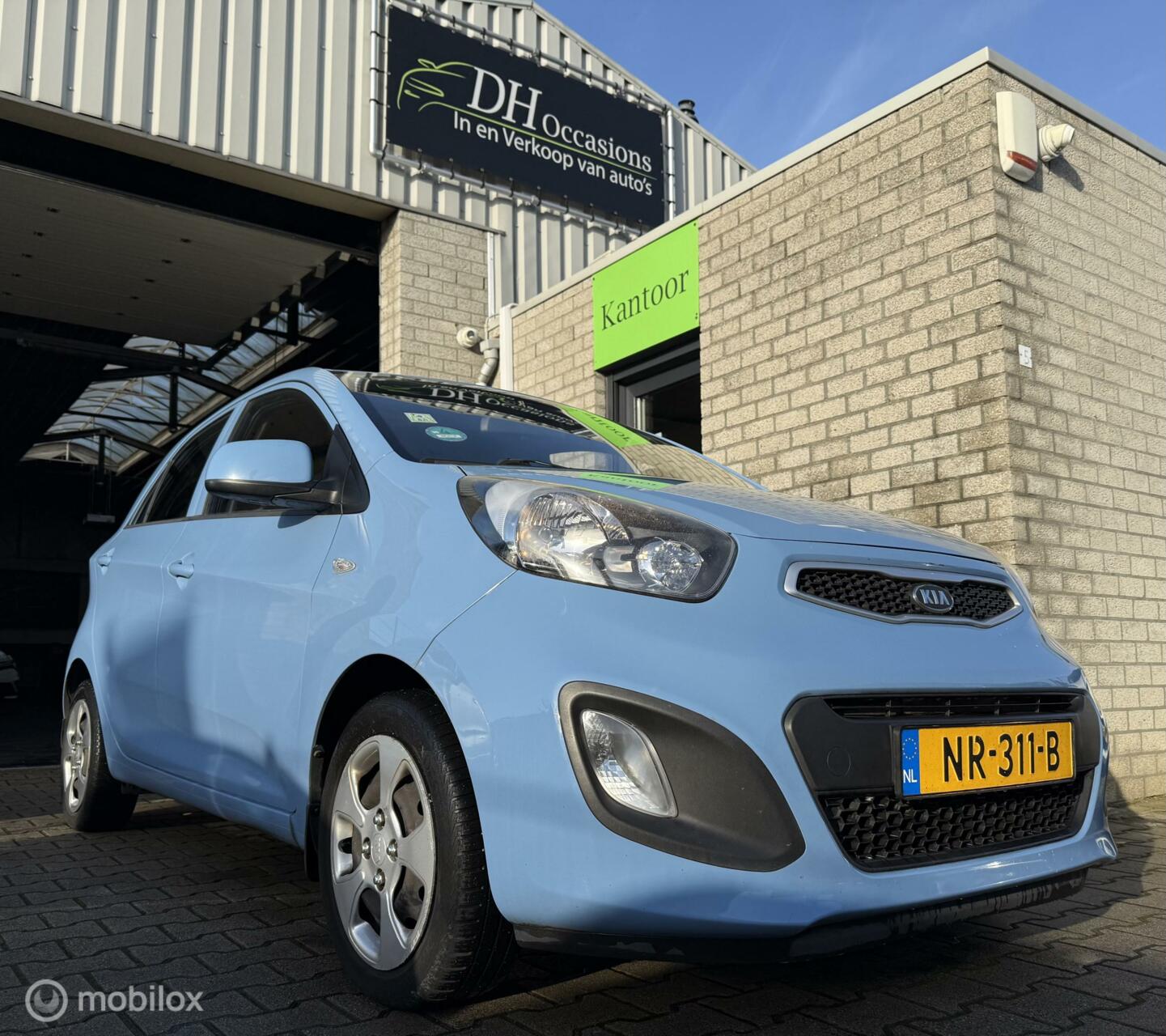 Foto van Kia Picanto
