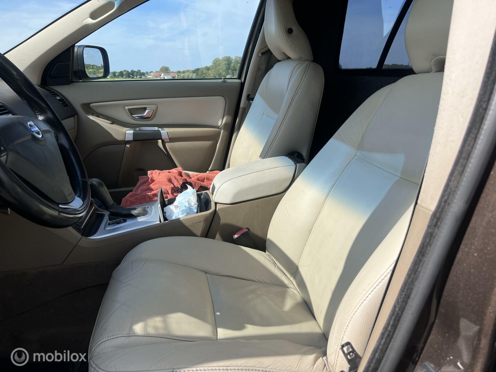 Foto van Volvo Xc90