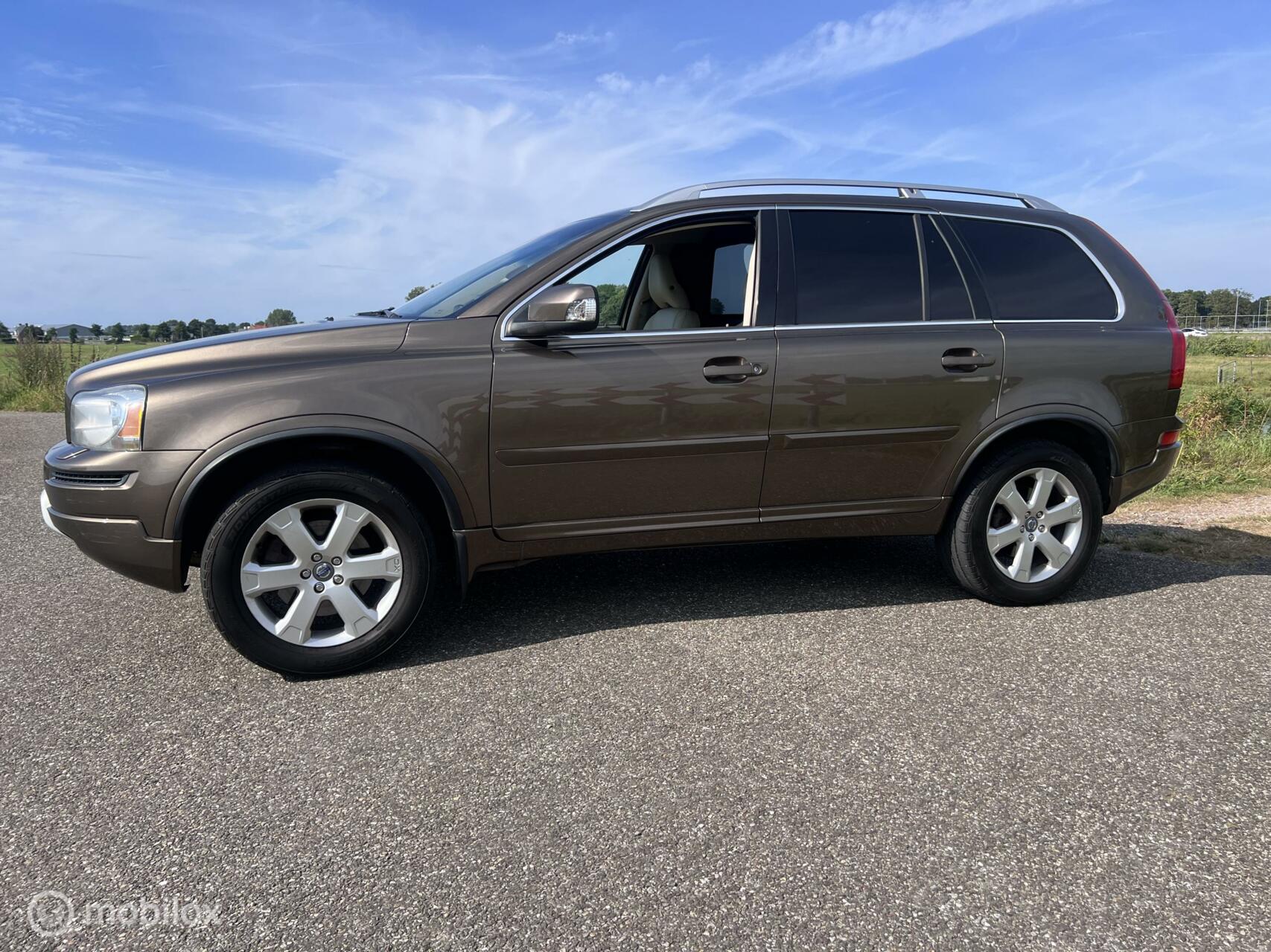 Foto van Volvo Xc90