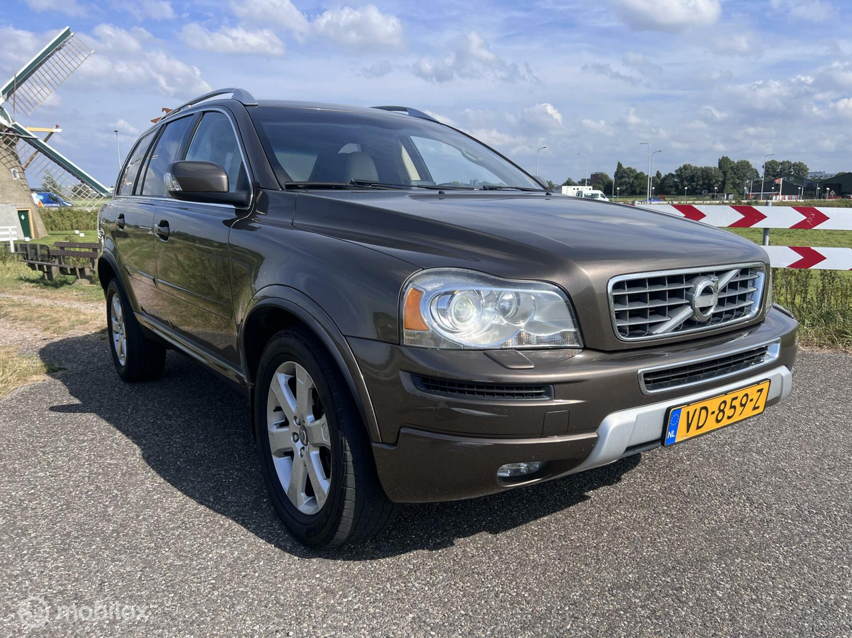Foto van Volvo Xc90