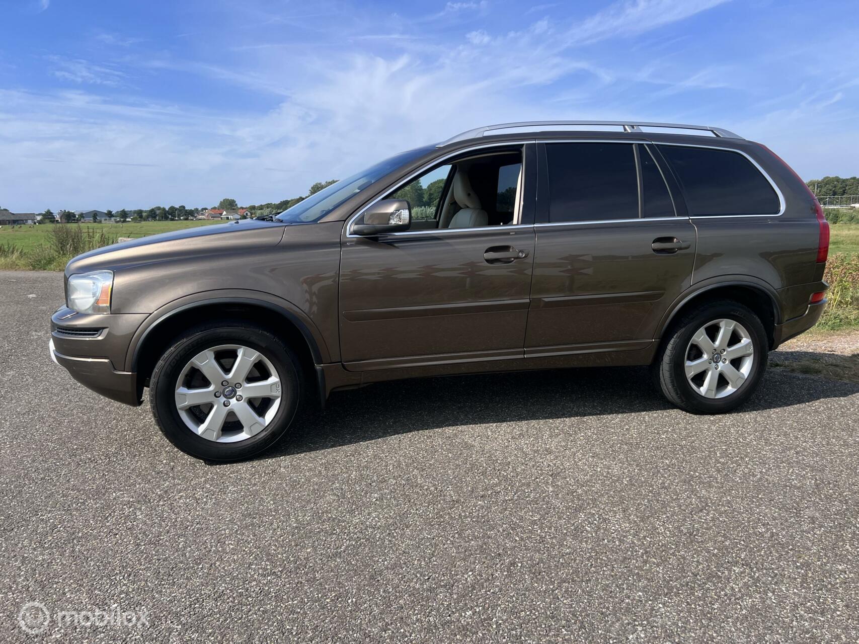 Foto van Volvo Xc90