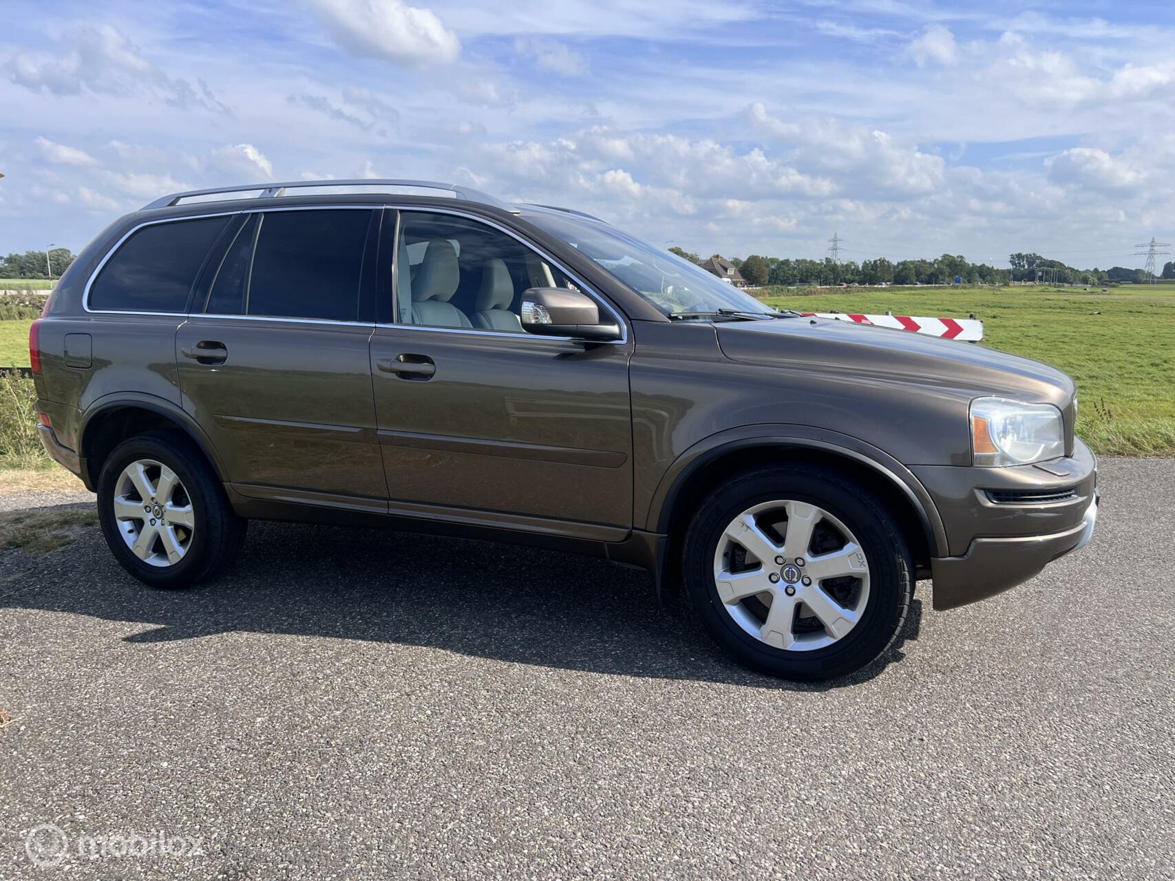 Foto van Volvo Xc90