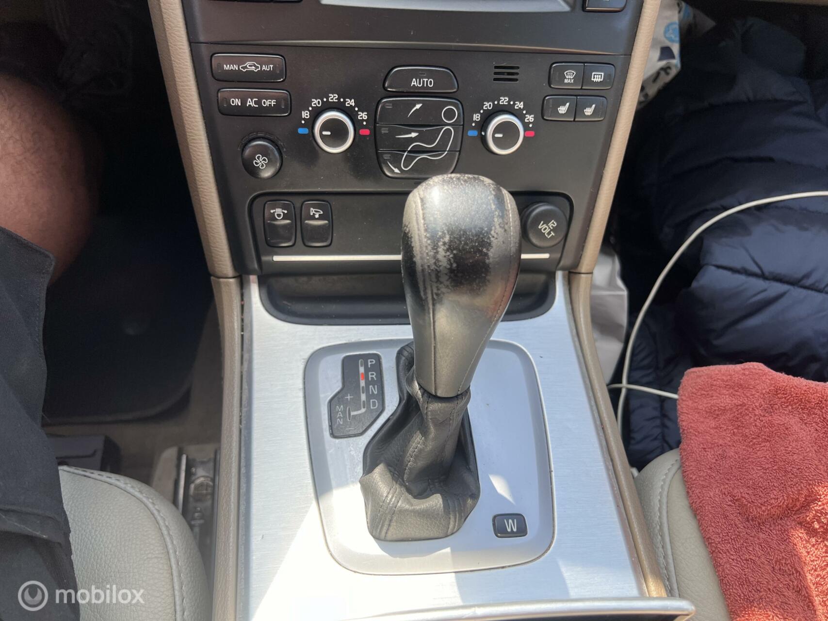 Foto van Volvo Xc90