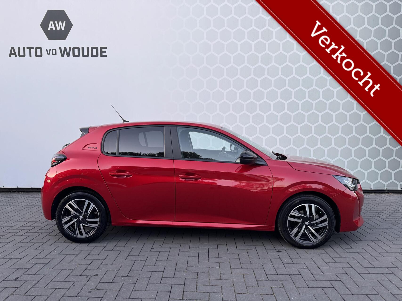 Foto van Peugeot 208