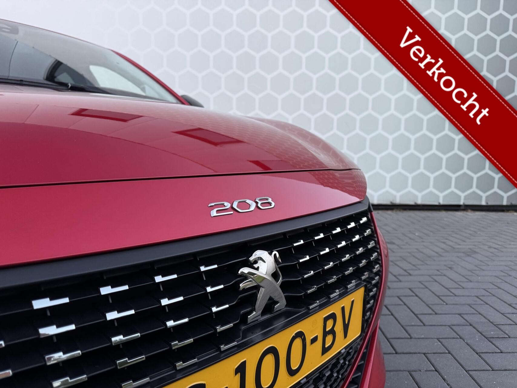 Foto van Peugeot 208
