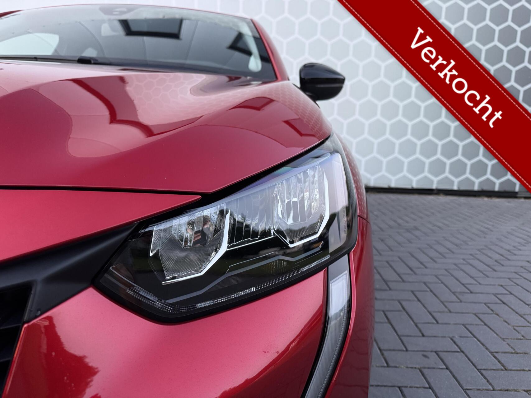 Foto van Peugeot 208