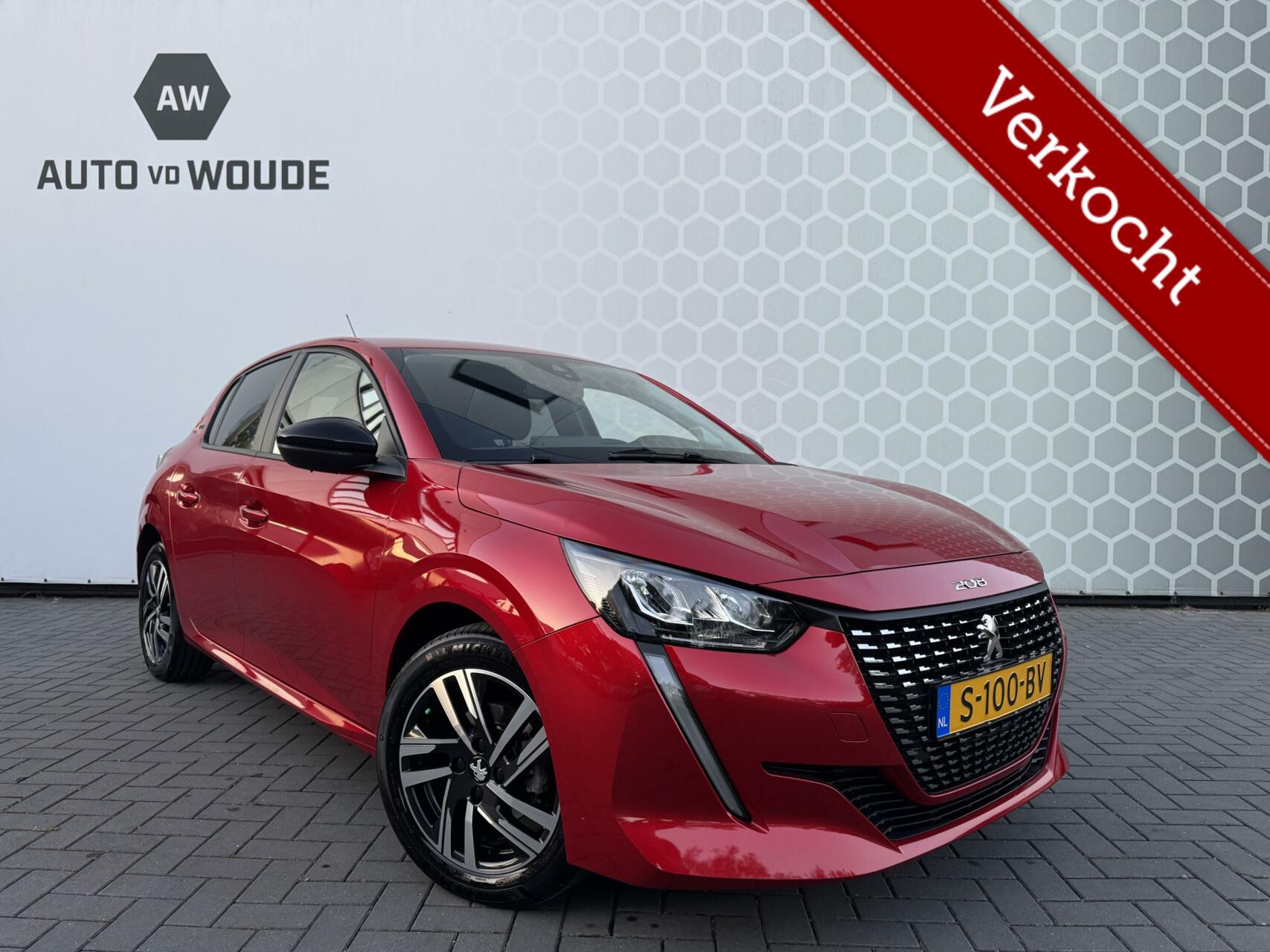 Foto van Peugeot 208