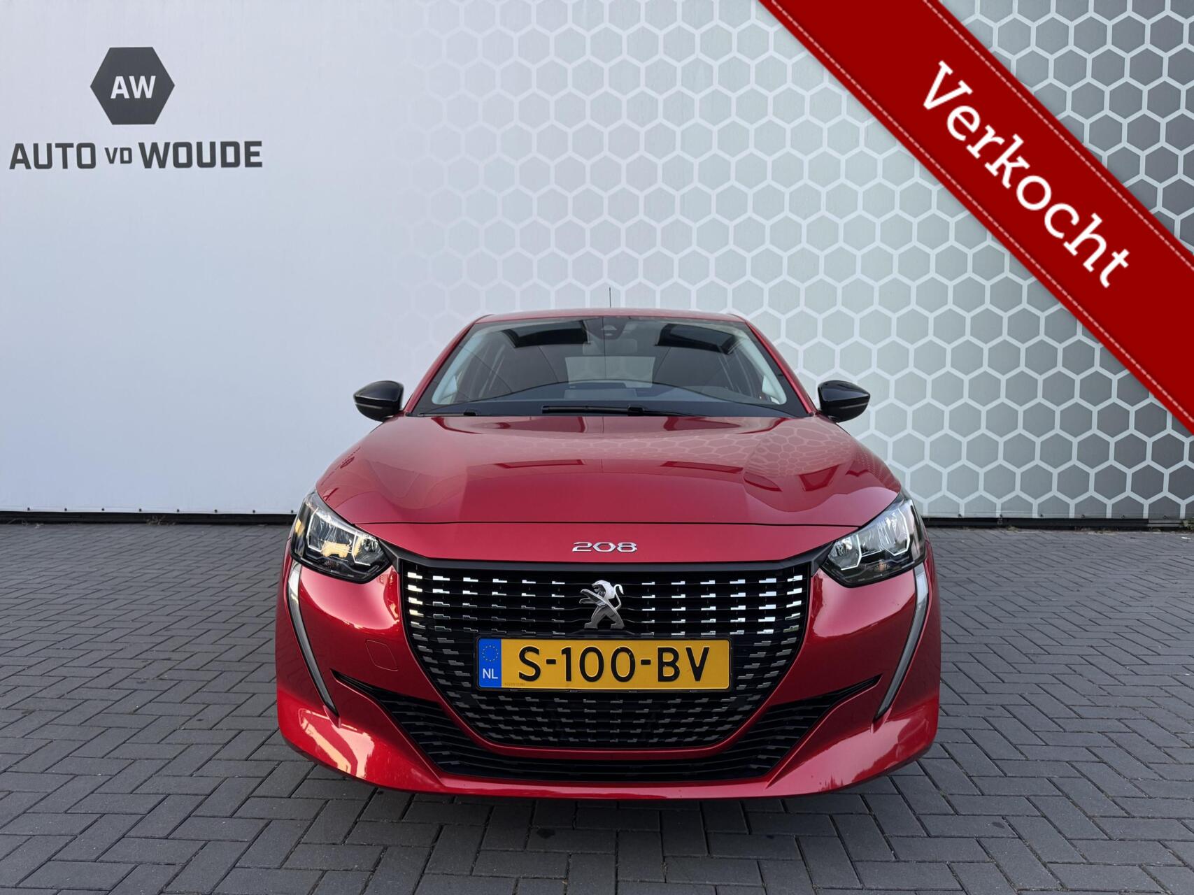 Foto van Peugeot 208
