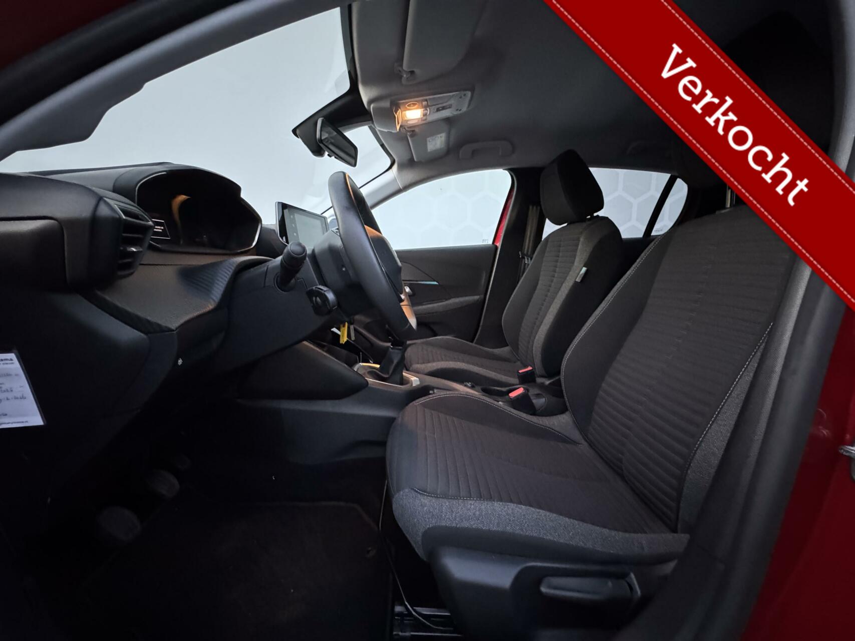 Foto van Peugeot 208