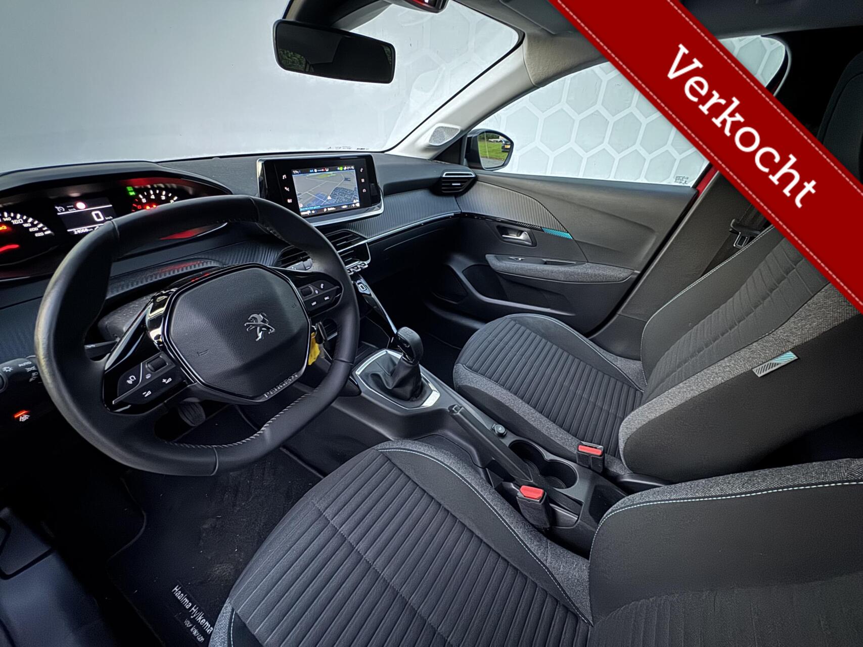 Foto van Peugeot 208