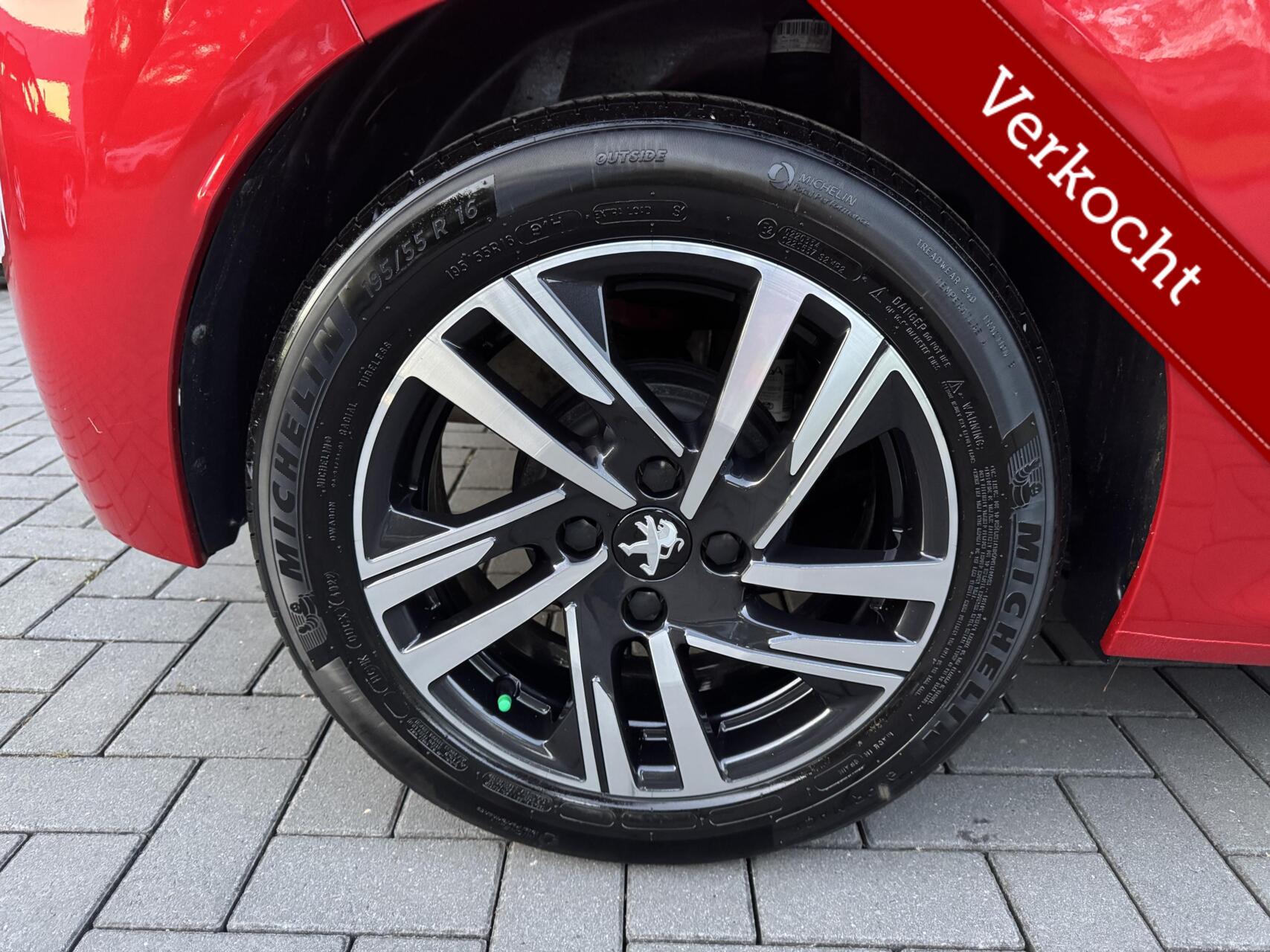 Foto van Peugeot 208