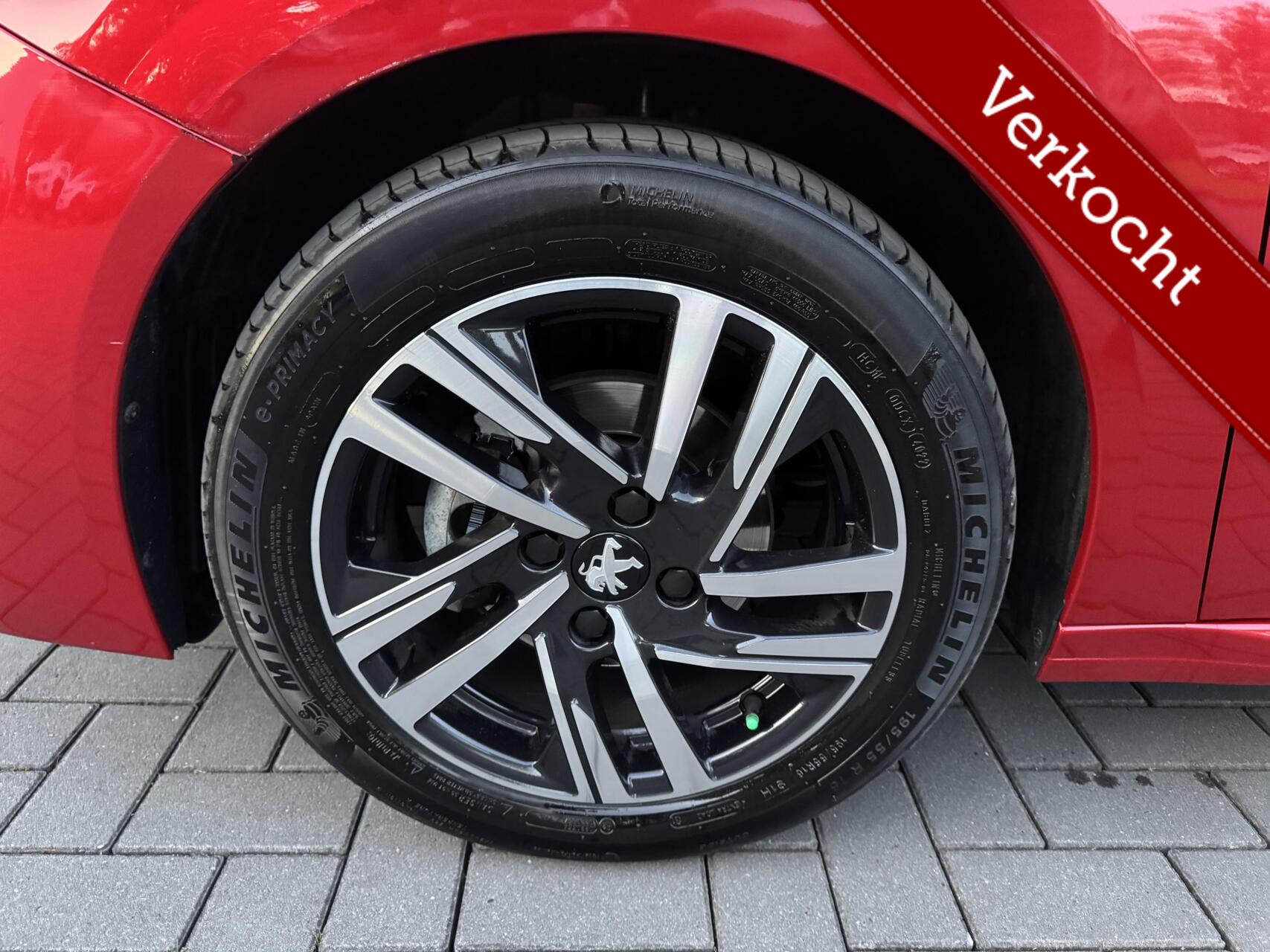 Foto van Peugeot 208