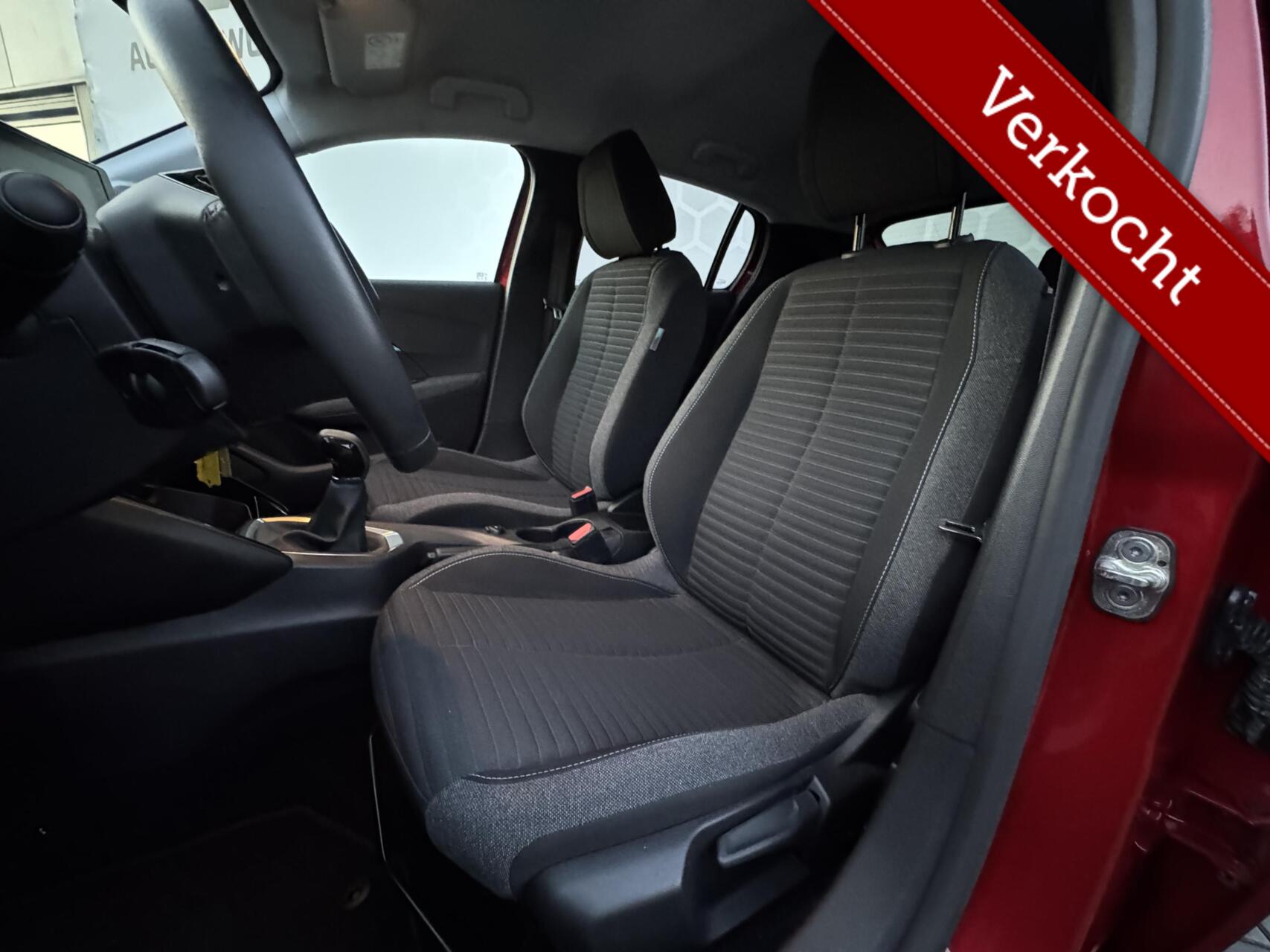 Foto van Peugeot 208