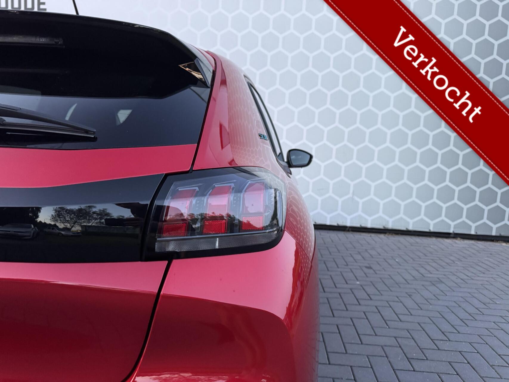 Foto van Peugeot 208
