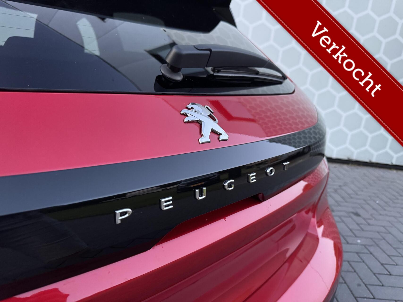 Foto van Peugeot 208