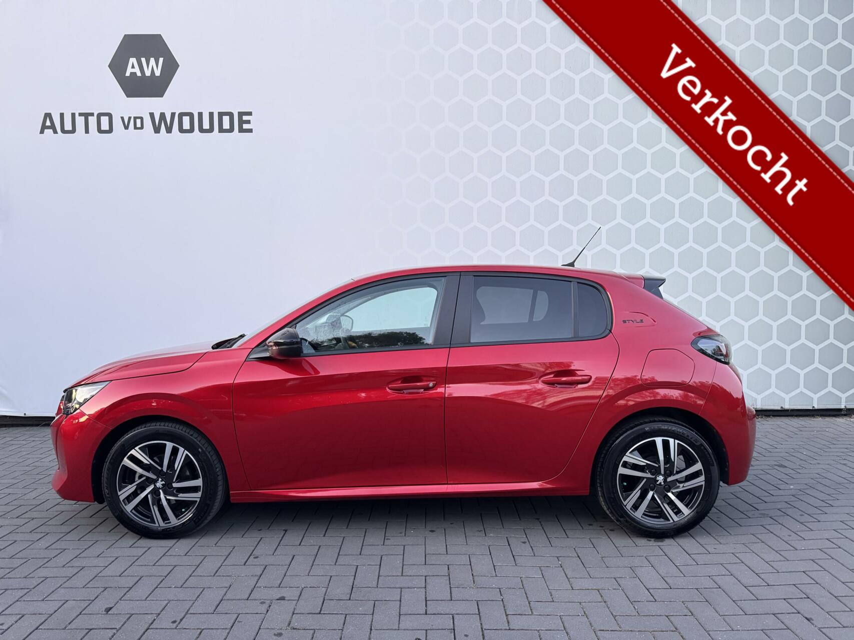 Foto van Peugeot 208