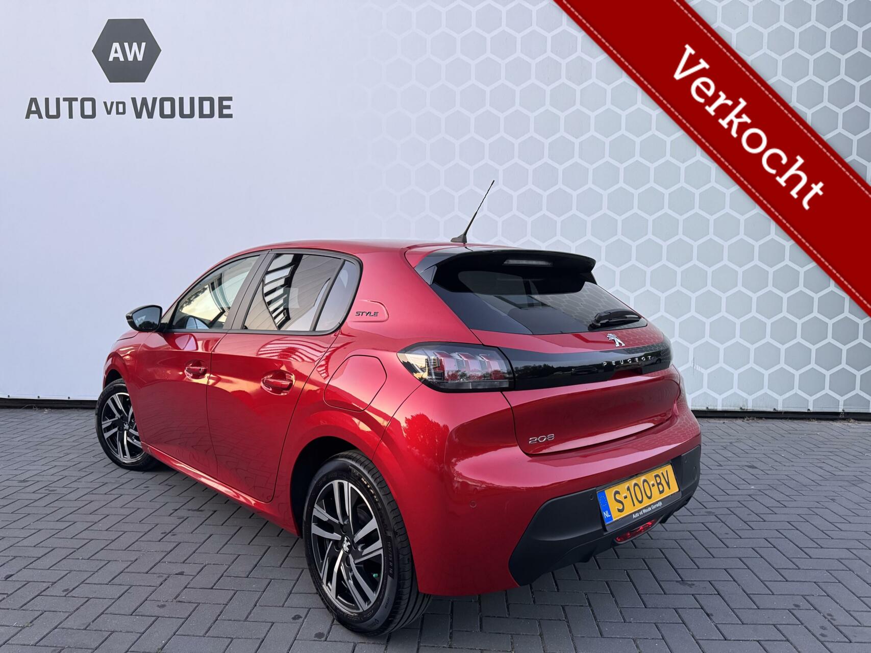 Foto van Peugeot 208
