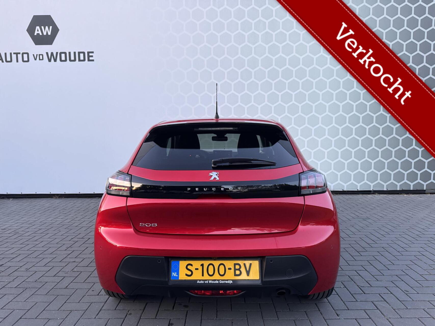Foto van Peugeot 208